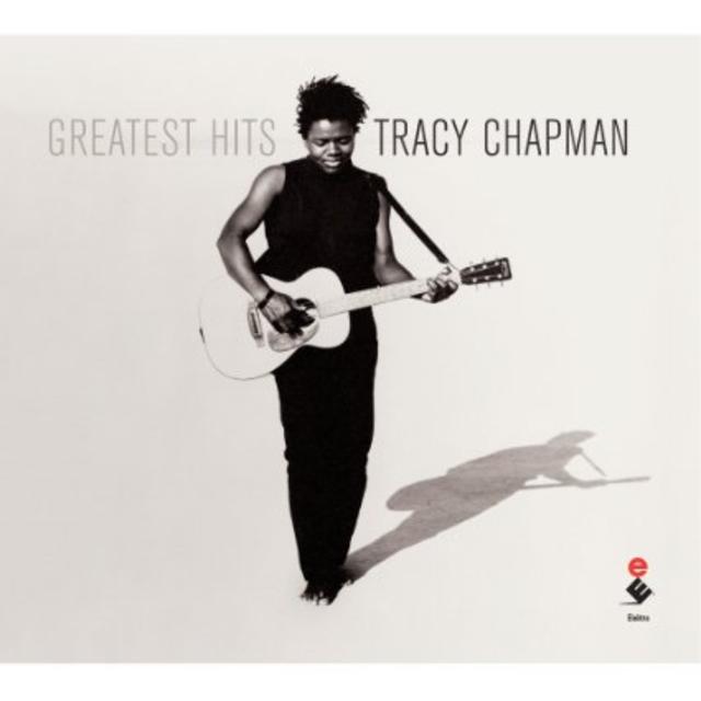 Now Available: Tracy Chapman, Greatest Hits