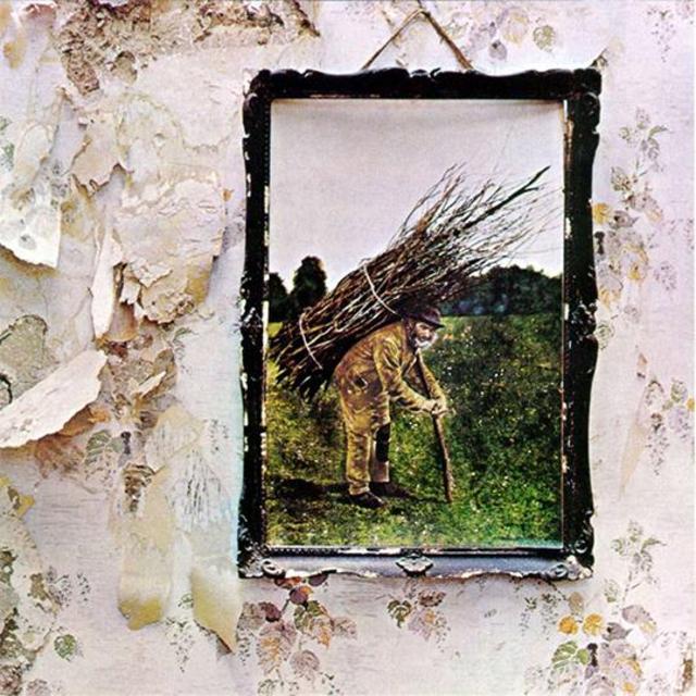 Happy Anniversary, LED ZEPPELIN IV