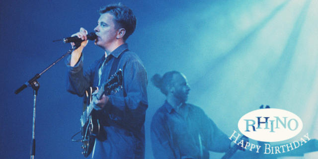 Happy Birthday: Bernard Sumner