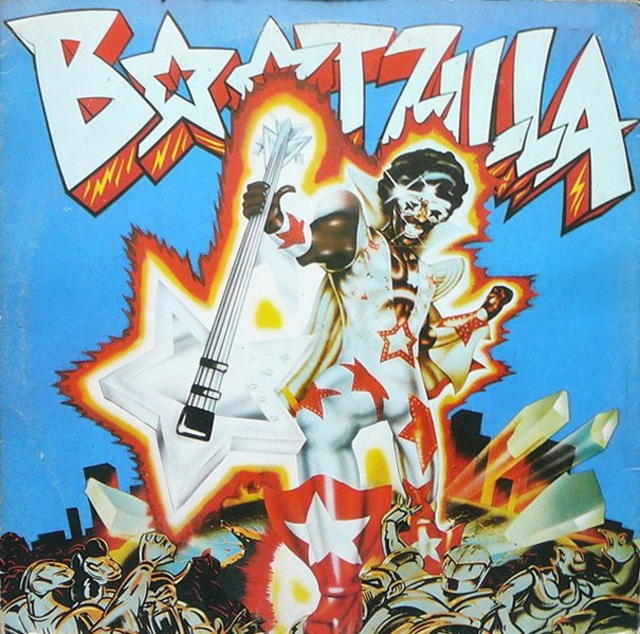 Happy Anniversary: Bootsy's Rubber Band, “Bootzilla”