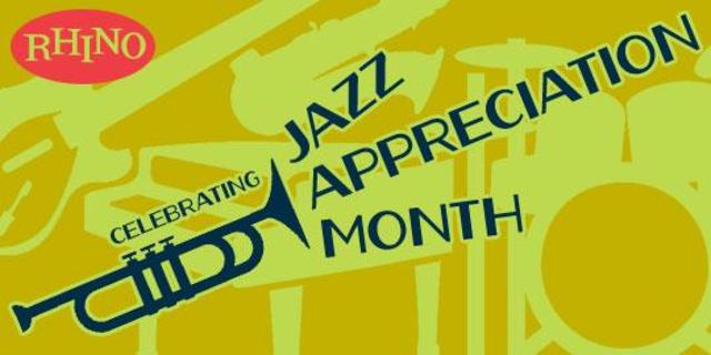 Jazz Appreciation Month - "Young Man With A Horn"