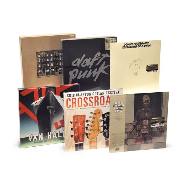 FOLLOW & WIN: GREATEST HITS GIVEAWAY