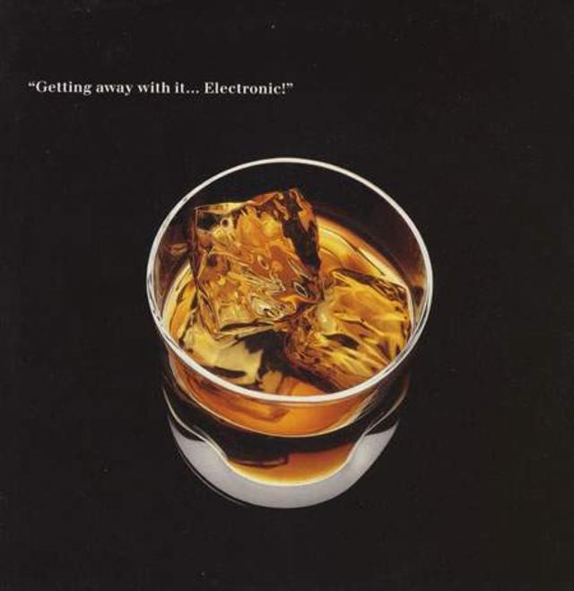 Happy Anniversary: Electronic, “Getting Away With It”