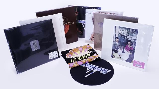 FOLLOW & WIN: GREATEST HITS GIVEAWAY 3