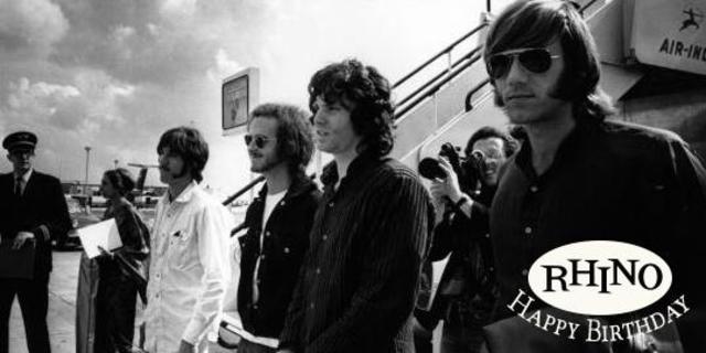 Happy Birthday Robby Krieger