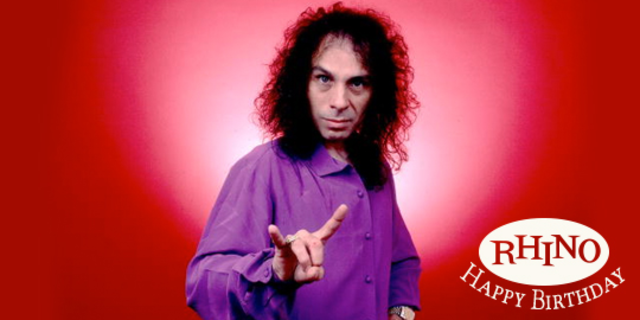 Happy Birthday: Ronnie James Dio