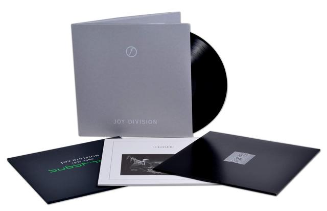 FOLLOW & WIN: JOY DIVISION GIVEAWAY