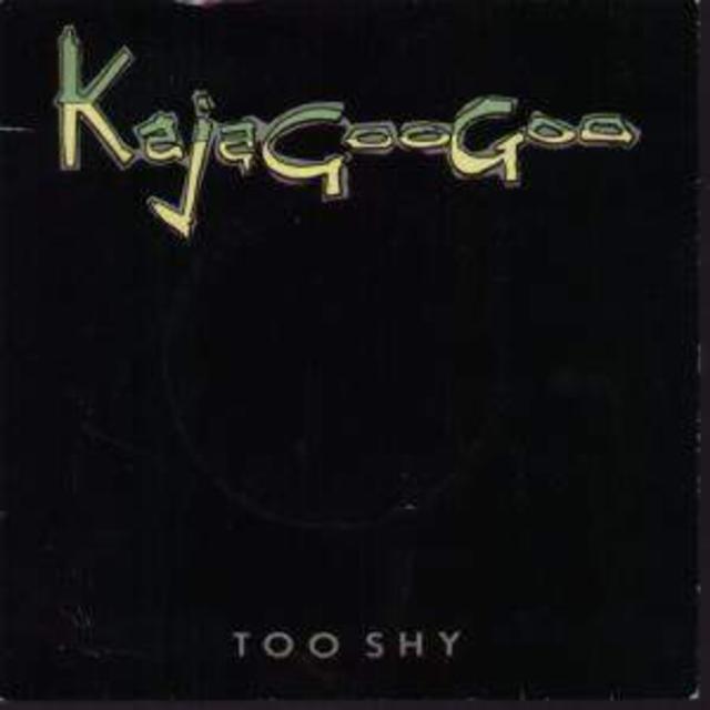 Once Upon a Time in the Top Spot: Kajagoogoo, “Too Shy”