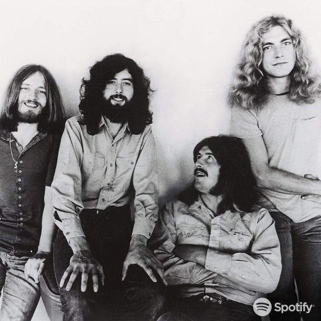 SPOTIFY LANDMARK: LED ZEPPELIN IV