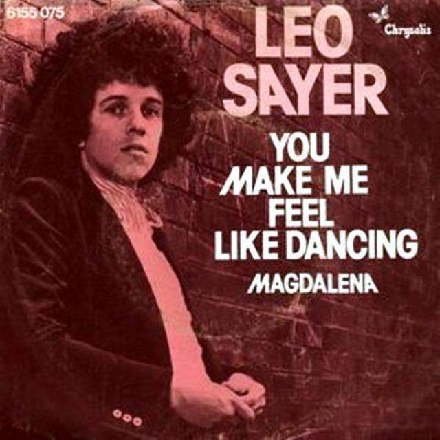 Once Upon a Time in the Top Spot: Leo Sayer, “You Make Me Feel Like Dancing”