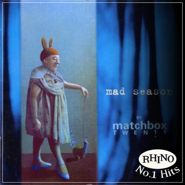 Rhino #1s: Matchbox Twenty