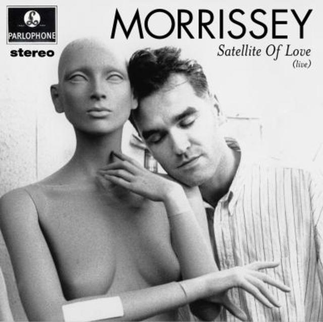 Morrissey - "Satellite Of Love (Live)"