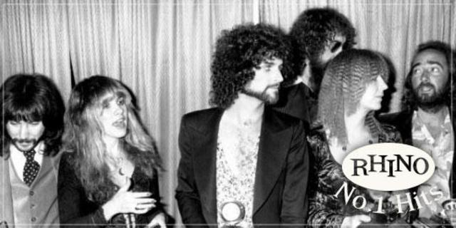 Rhino No.1s: Fleetwood Mac