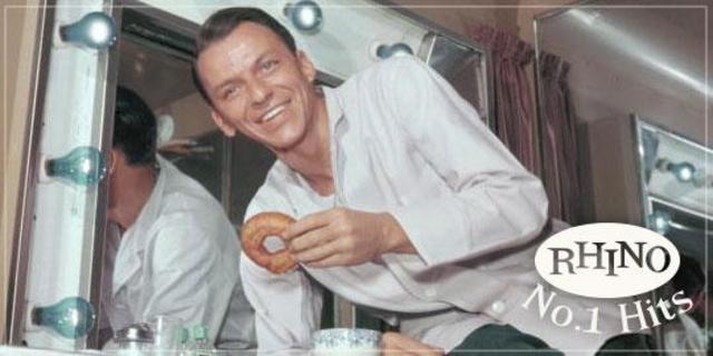 Rhino No.1s: Frank Sinatra
