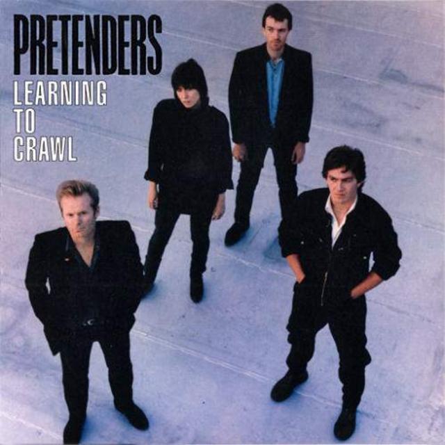 Happy 35th – The Pretenders, The Pretenders