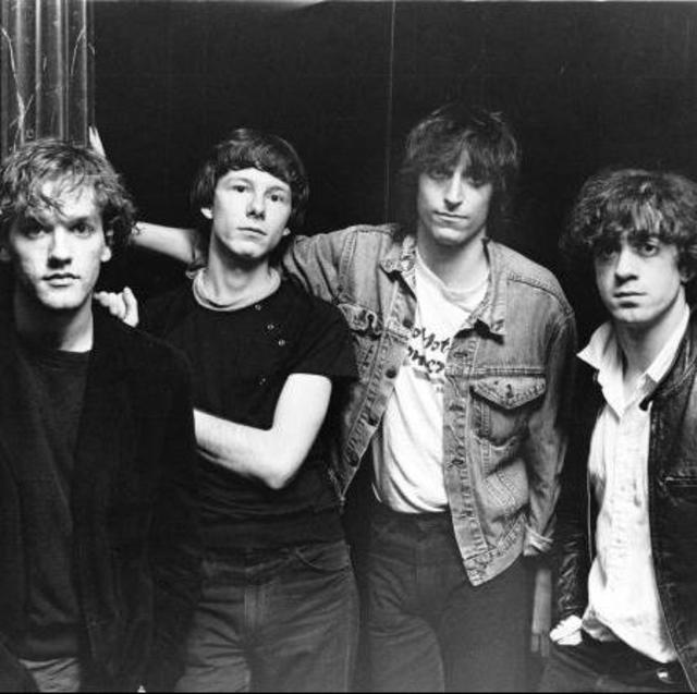 Rhino Galleries - R.E.M.