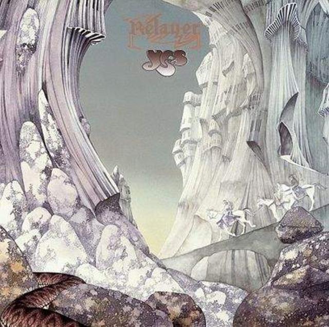 Happy Anniversary: Yes, Relayer