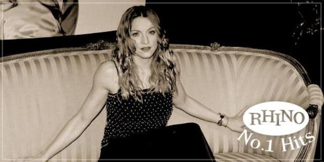 Rhino #1s: Madonna