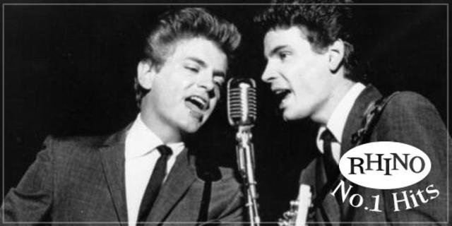 Rhino #1s: The Everly Brothers