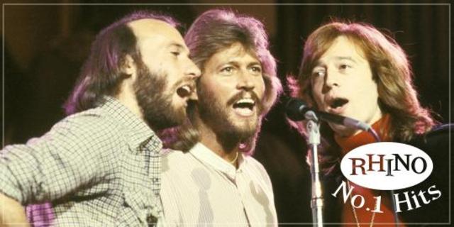 Rhino #1s: Bee Gees