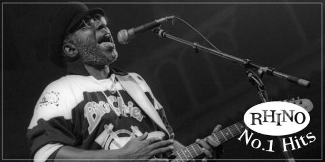 Rhino #1s: Curtis Mayfield