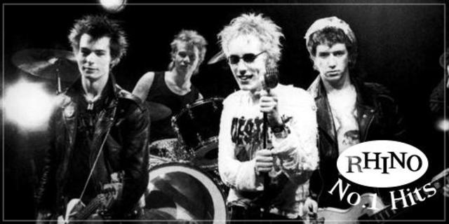 Rhino #1s: The Sex Pistols