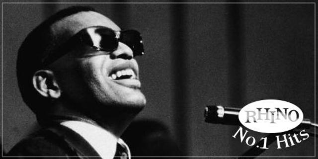 Rhino #1s: Ray Charles