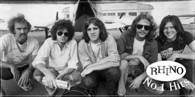 Rhino #1s: The Eagles