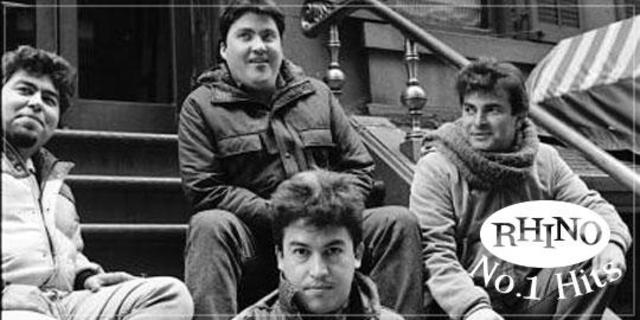 Rhino #1s: Los Lobos