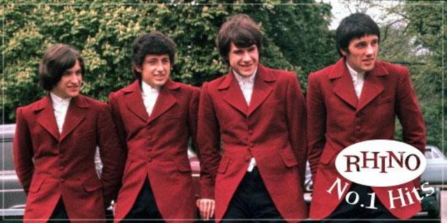 Rhino #1s: The Kinks