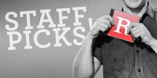 Staff Picks, Volume 4