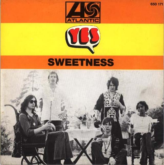 Happy Anniversary: Yes, “Sweetness”