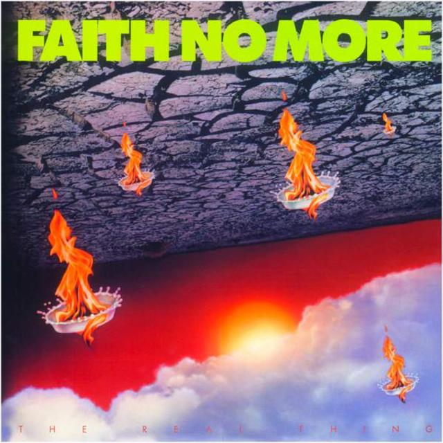 Doing a 180: Faith No More