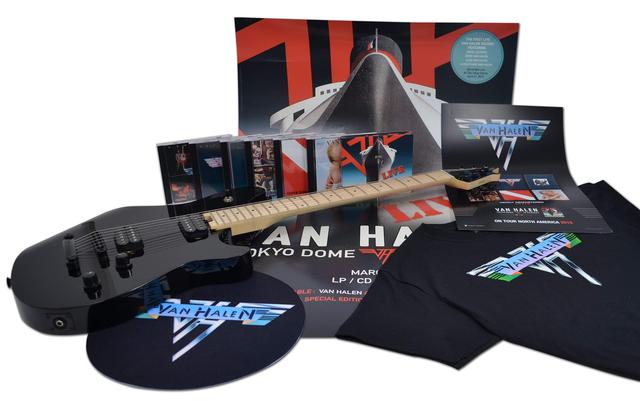 EVERYBODY WANTS SOME!! VAN HALEN ENTER TO WIN