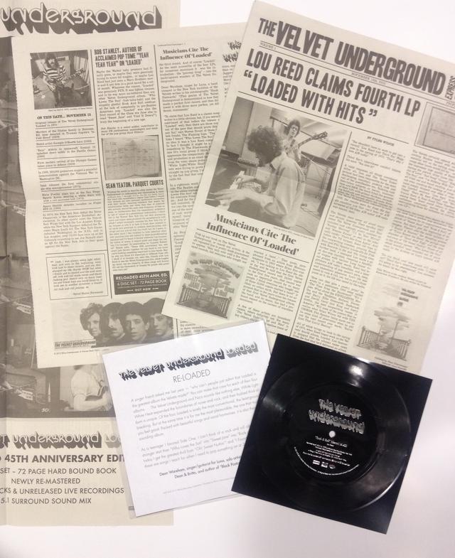 The Velvet Underground Express