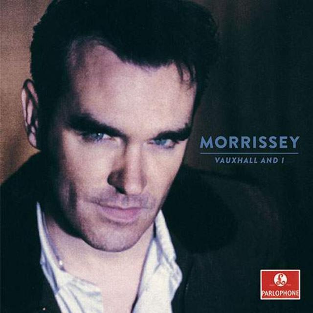 Fill Your Heart with a Newly-Remastered Copy of Morrissey’s Vauxhall and I