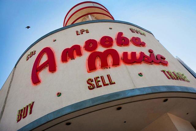 Rhino Indie Retail Spotlight: Amoeba