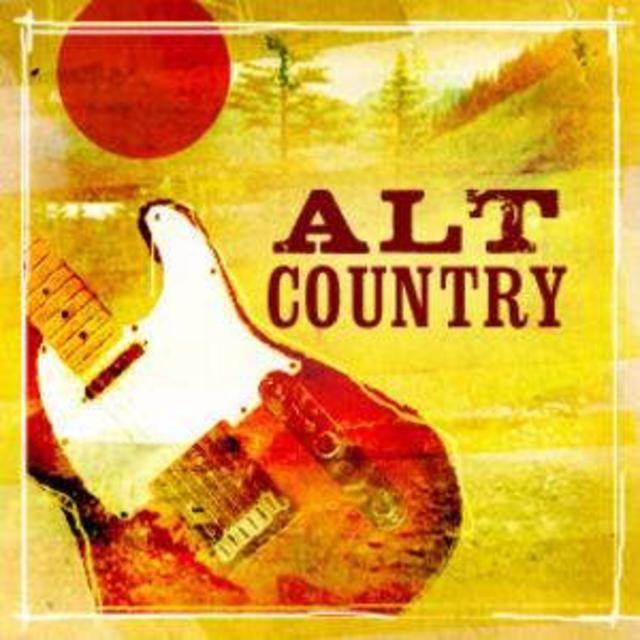 New Playlist: Alt Country
