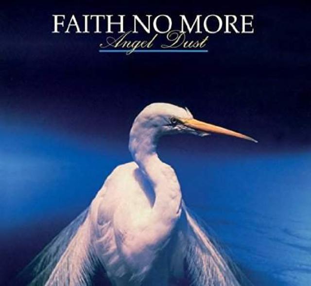 Now Available: Faith No More, The Real Thing and Angel Dust – Deluxe Editions