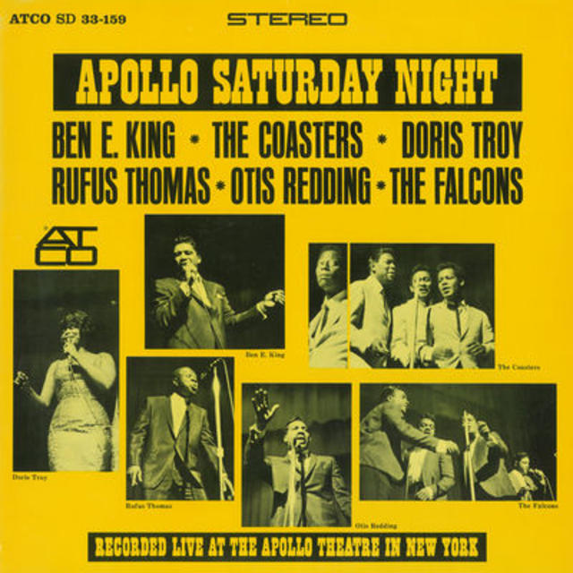 Black History Month Spotlight: APOLLO SATURDAY NIGHT