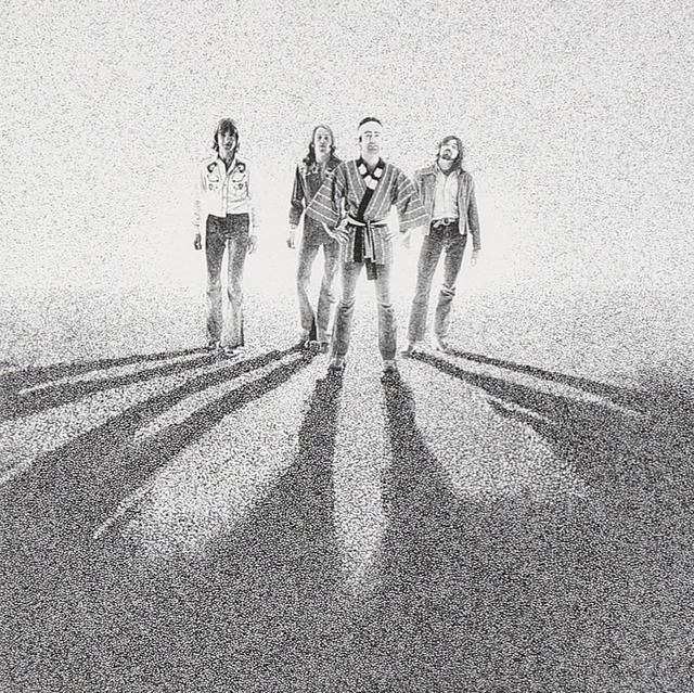 Happy Anniversary: Bad Company, Burnin’ Sky