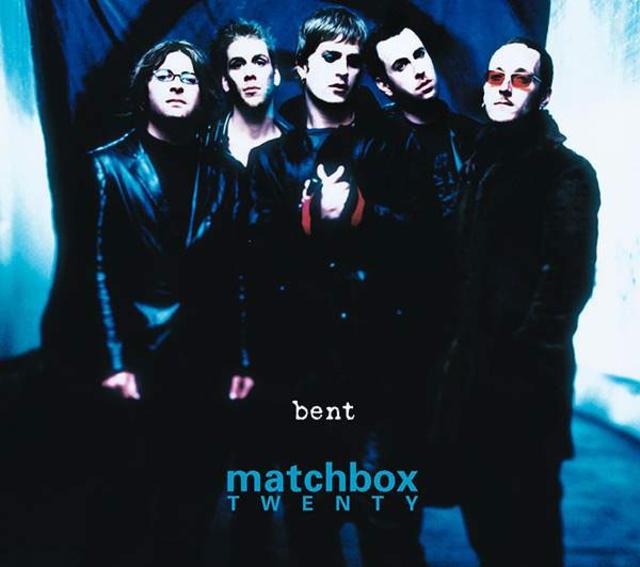 Once Upon a Time at the Top of the Charts: Matchbox 20, “Bent”