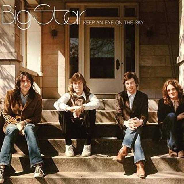 New Release: Big Star, Keep an Eye on the Sky