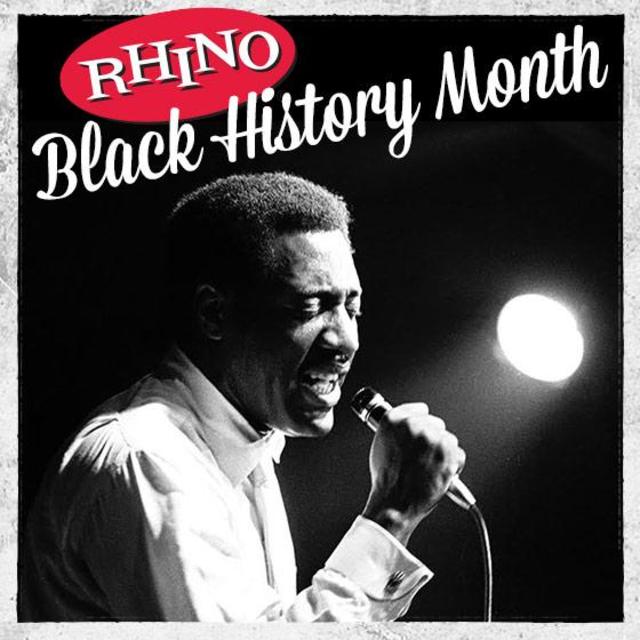 Rhino Black History Month: Otis Redding