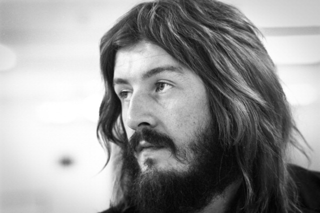 Rhino Factoids: John Bonham Scores #1 Greatest Drummer Title from Classic Rock Magazine