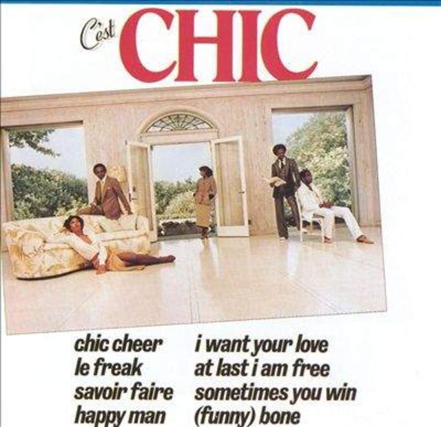 Happy Anniversary: Chic, C’est Chic
