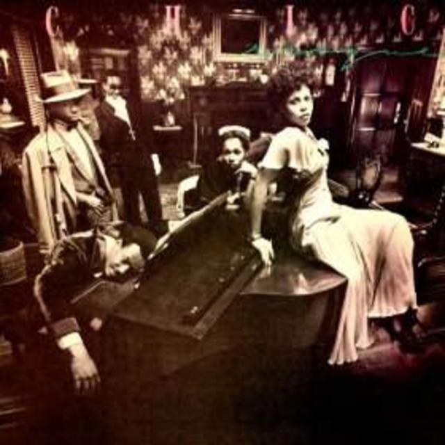 Happy Anniversary: Chic, Risqué