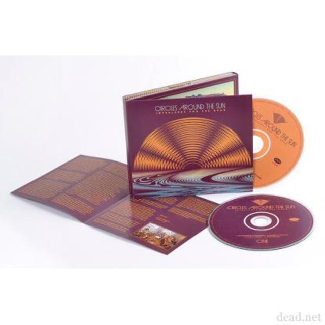 Now Available: Circles Around the Sun, Interludes for the Dead