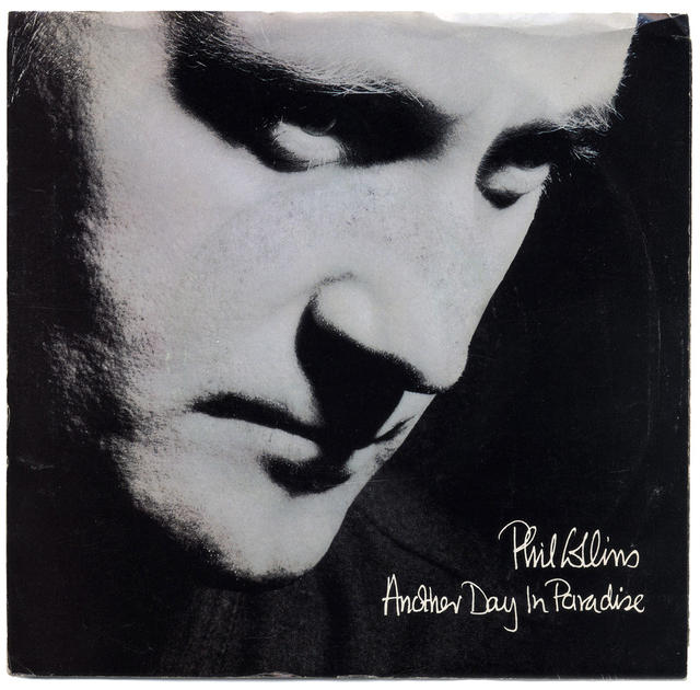 Happy Anniversary: Phil Collins, “Another Day in Paradise”