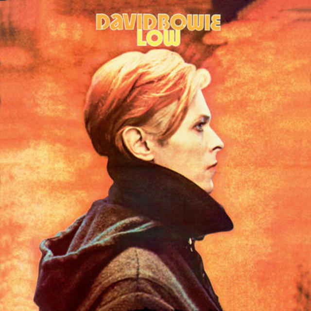 Happy 40th: David Bowie, LOW